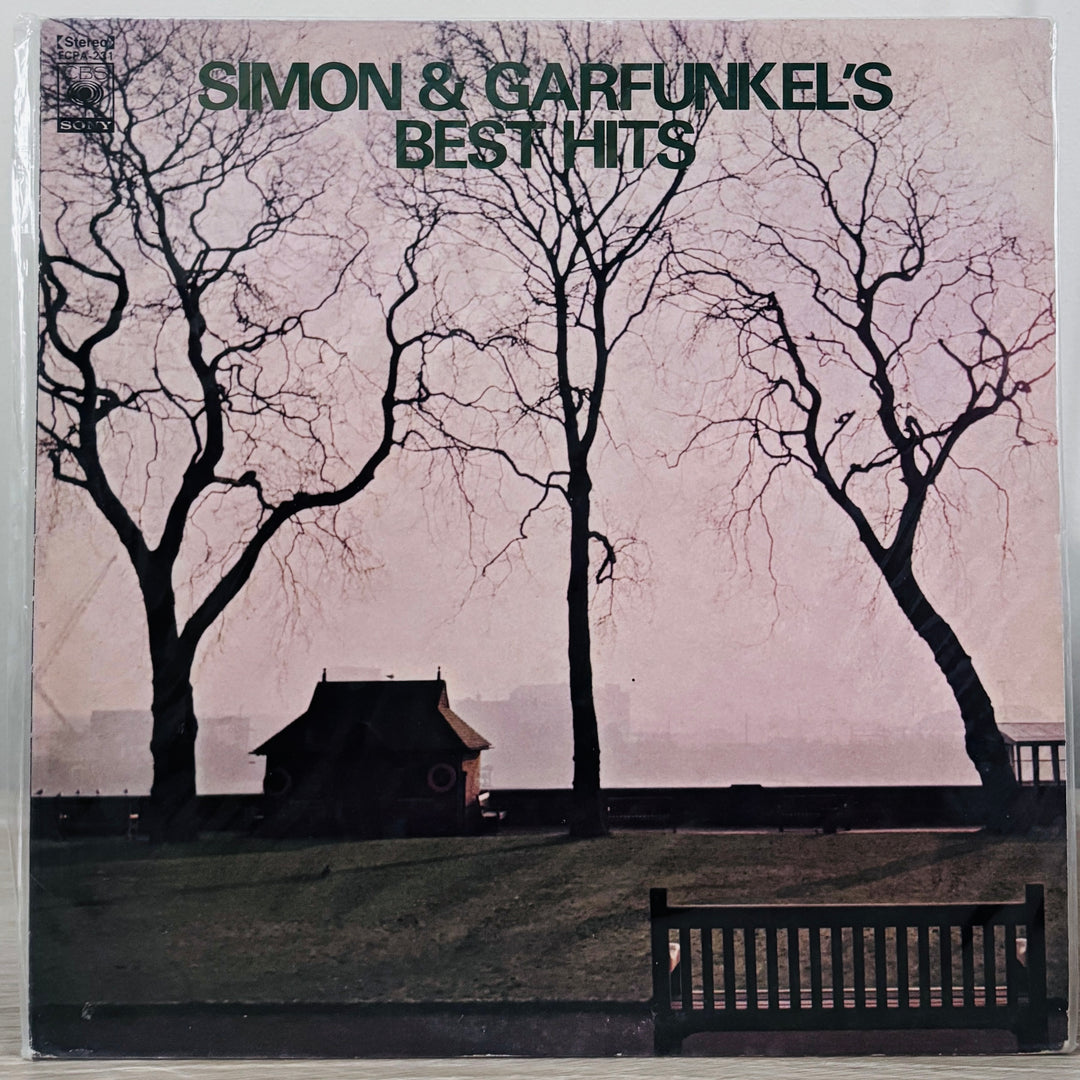 Simon & Garfunkel - Best Hits