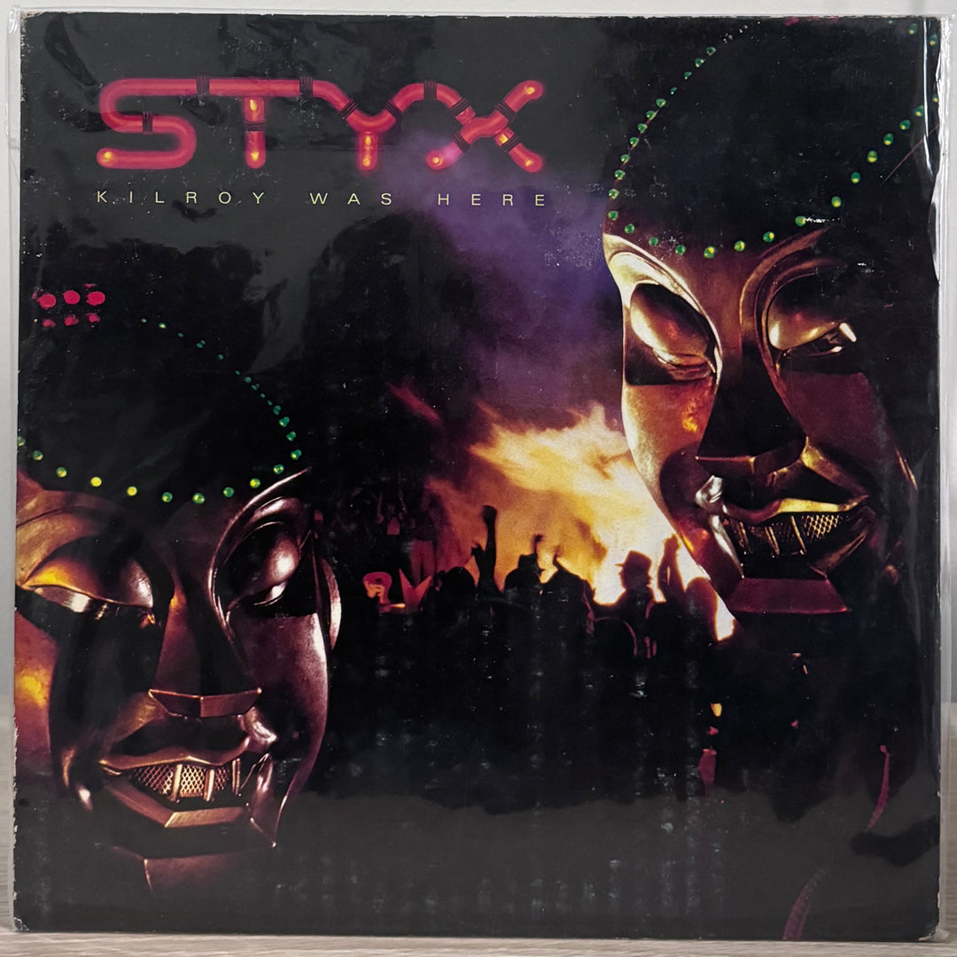 Styx - Kilroy Was Here