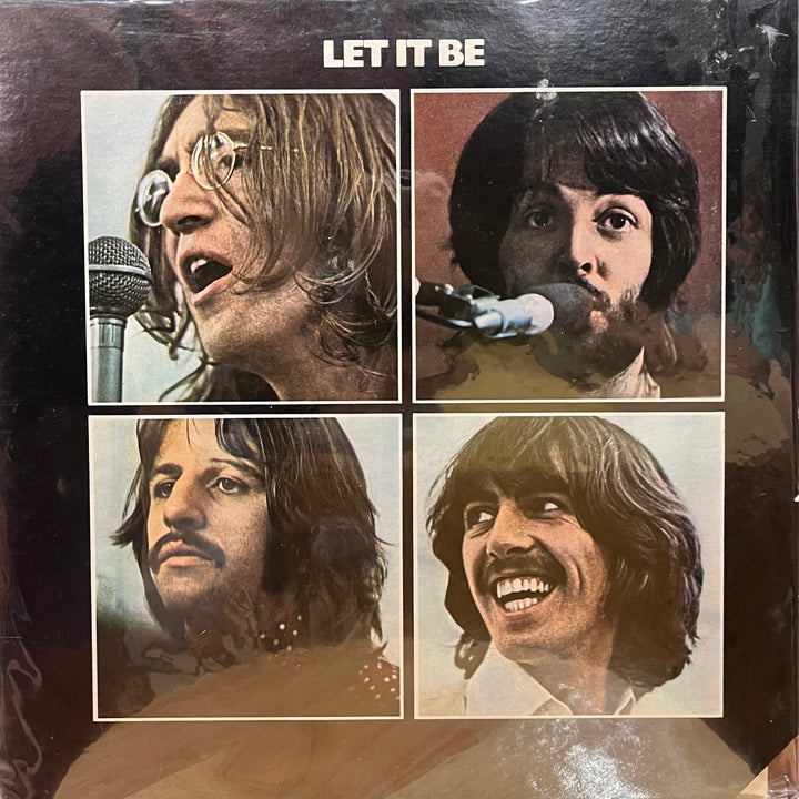 The Beatles - Let It Be