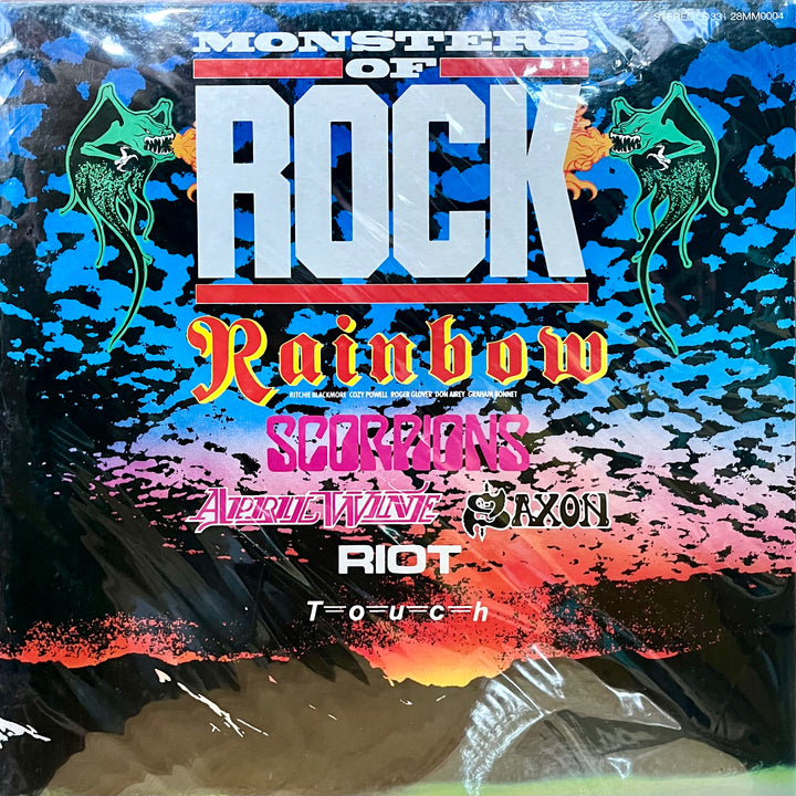 Various Artists - Monsters of ROCK