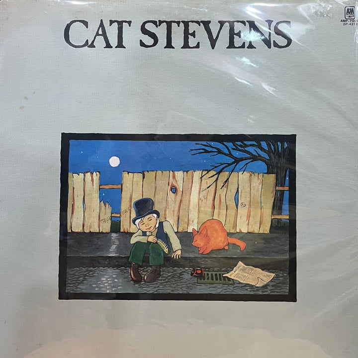 Cat Stevens - Teaser and the Firecat