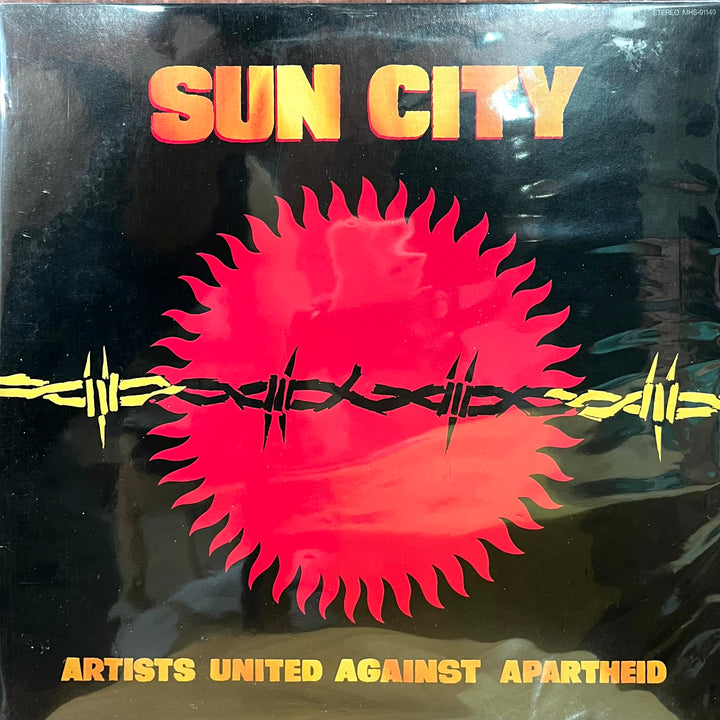 Artists United Against Apartheid - Sun City