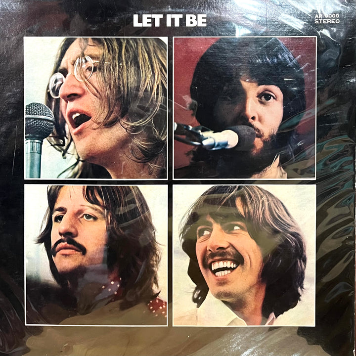 The Beatles - Let It Be