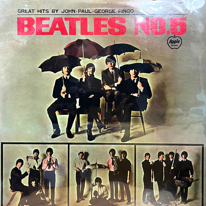 The Beatles - The Beatles No. 5