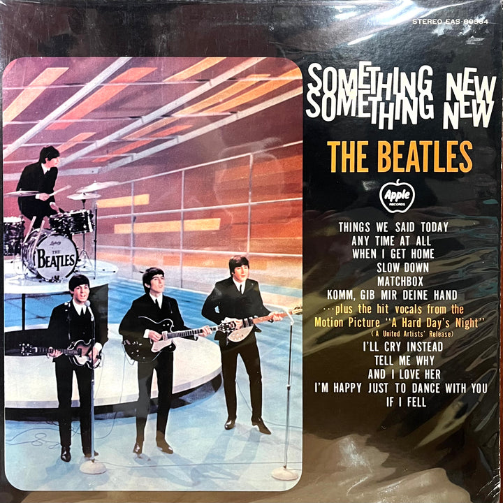 The Beatles - Something New