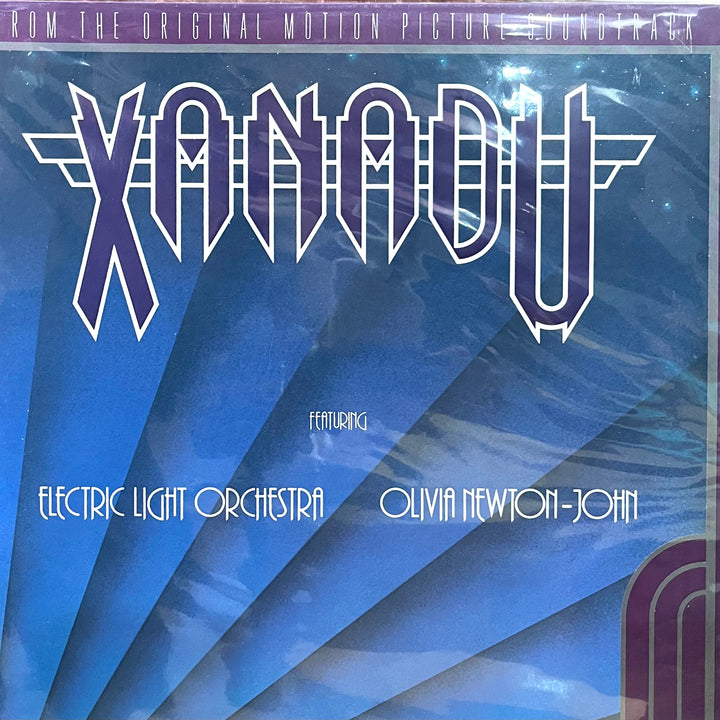 Olivia Newton-John & Electric Light Orchestra - Xanadu OST