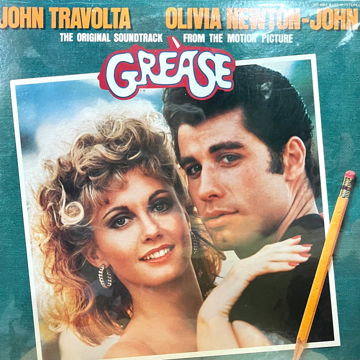 Various Artists - Grease OST
