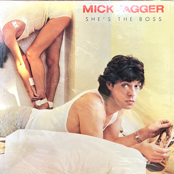 Mick Jagger - She's the Boss