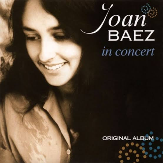 Joan Baez - In Concert