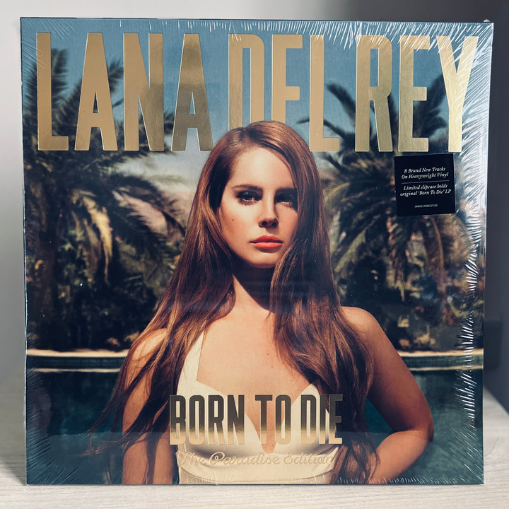 Lana Del Rey Born to Die (The Paradise Edition) LP