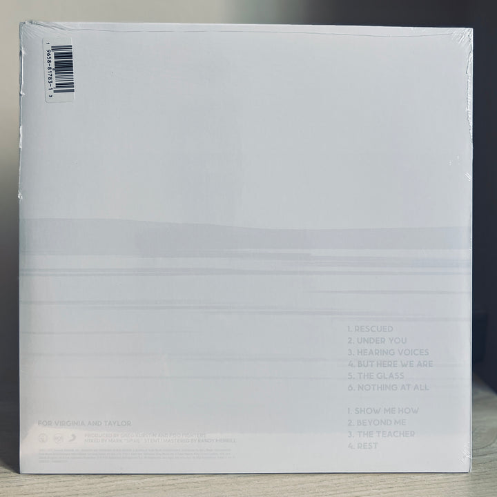 Foo Fighters - But Here We Are (White Vinyl) LP