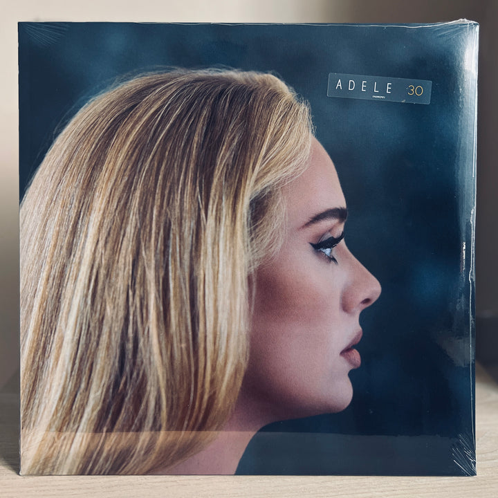 Adele - 30 (Amazon Exclusive White Vinyl) LP