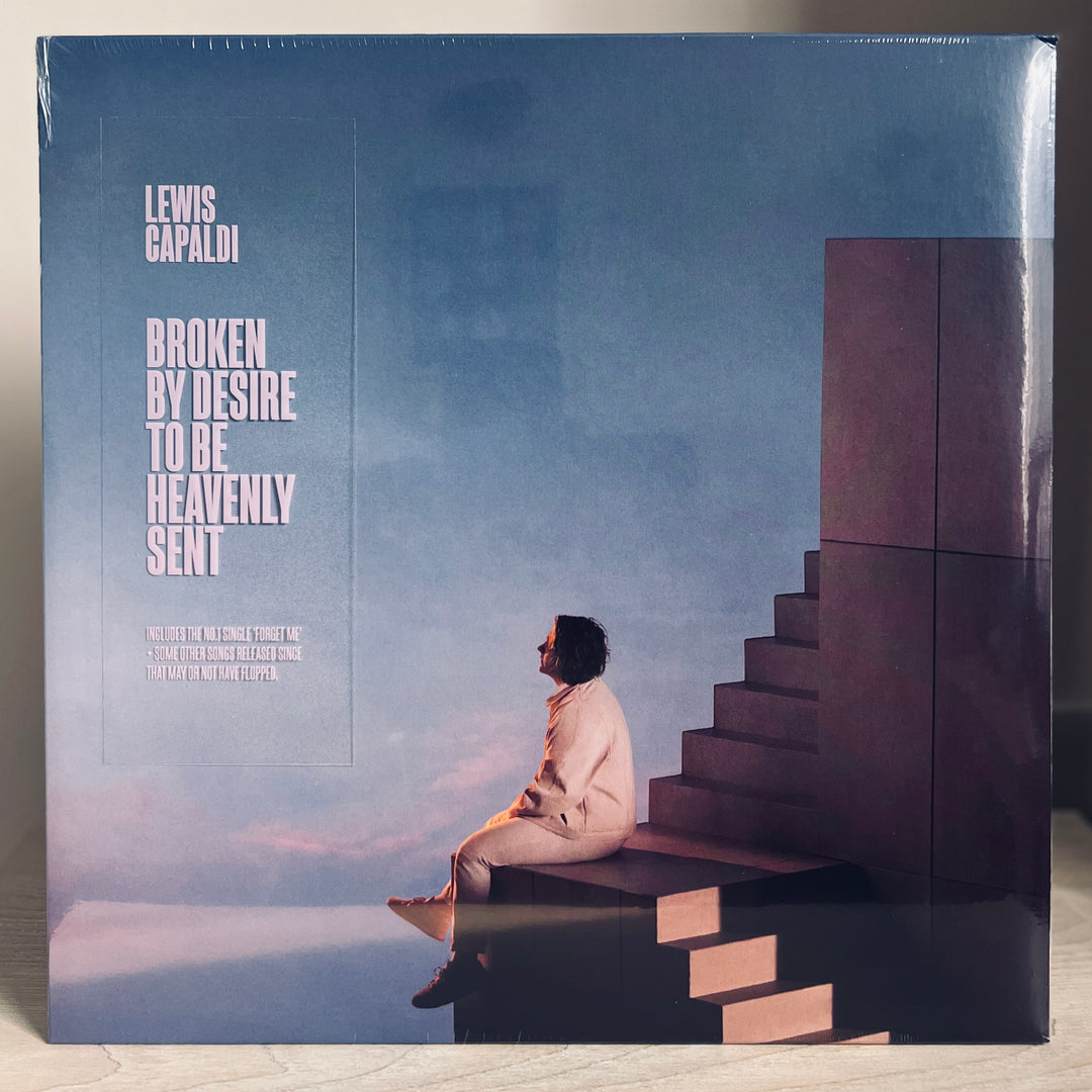 Lewis Capaldi - Broken By Desire LP