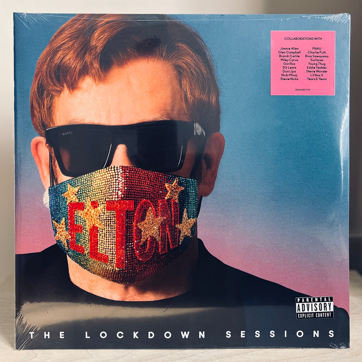 Elton John - The Lockdown Sessions LP