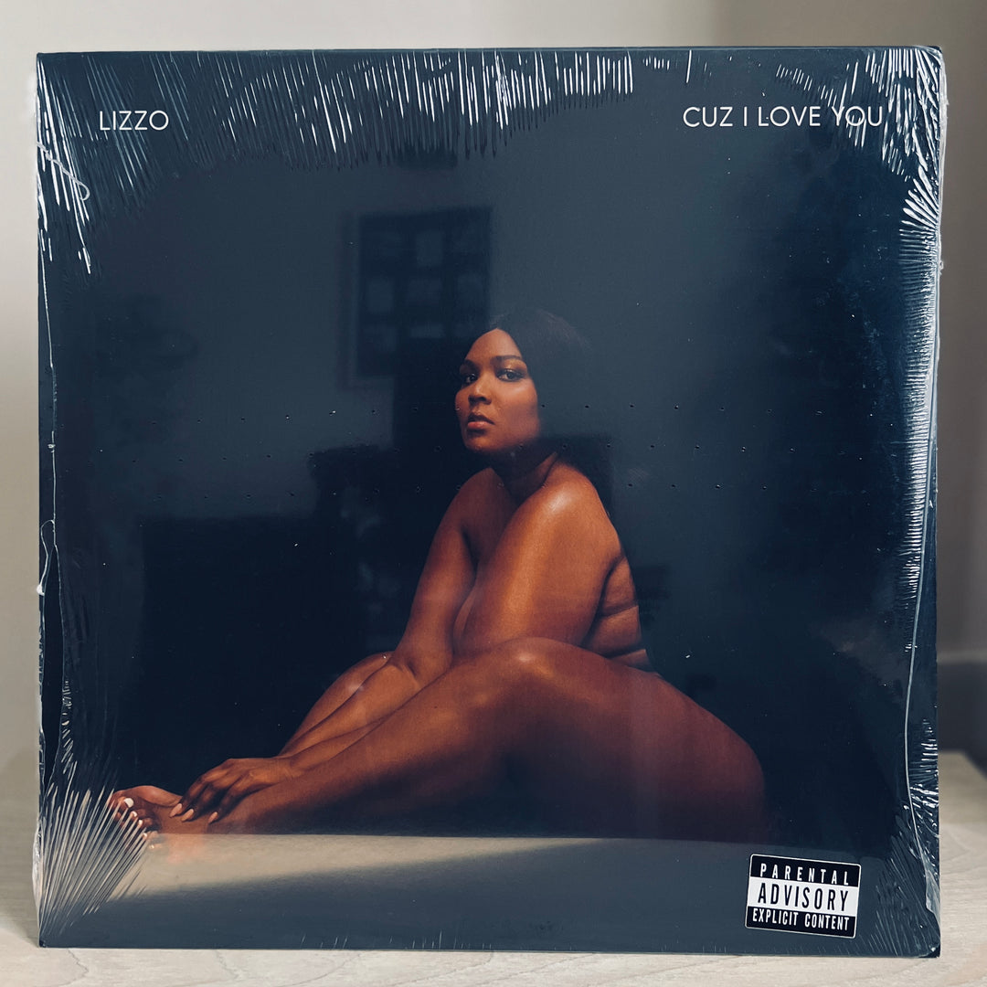 Lizzo - Cuz I Love You LP