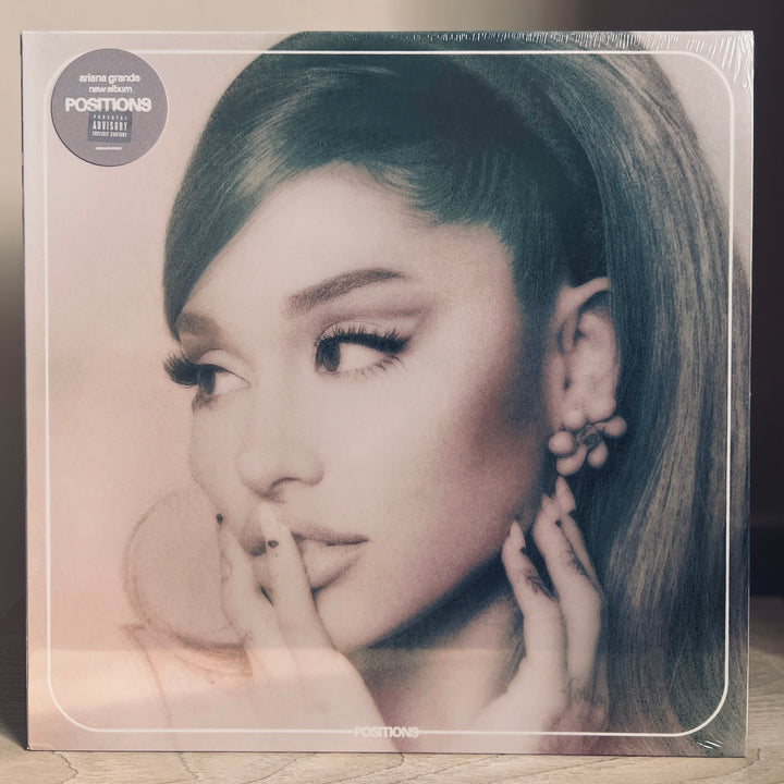 Ariana Grande - Positions LP