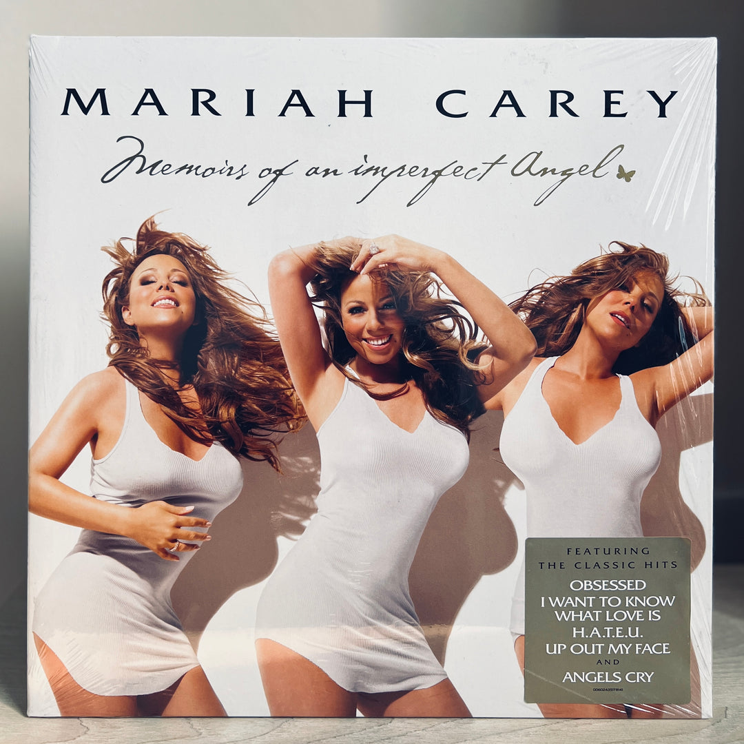 Mariah Carey - Memoirs Of An Imperfect Angel LP