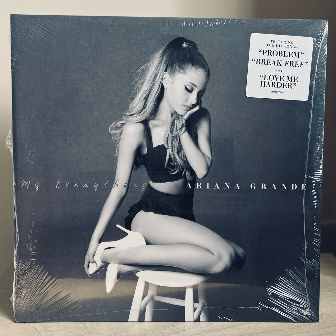 Ariana Grande - My Everything LP