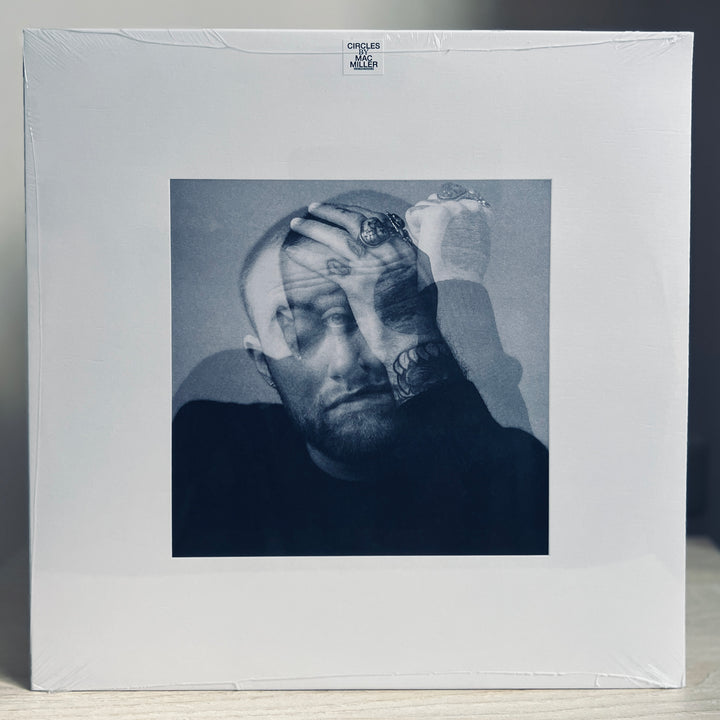 Mac Miller - Circles LP (Clear Vinyl)