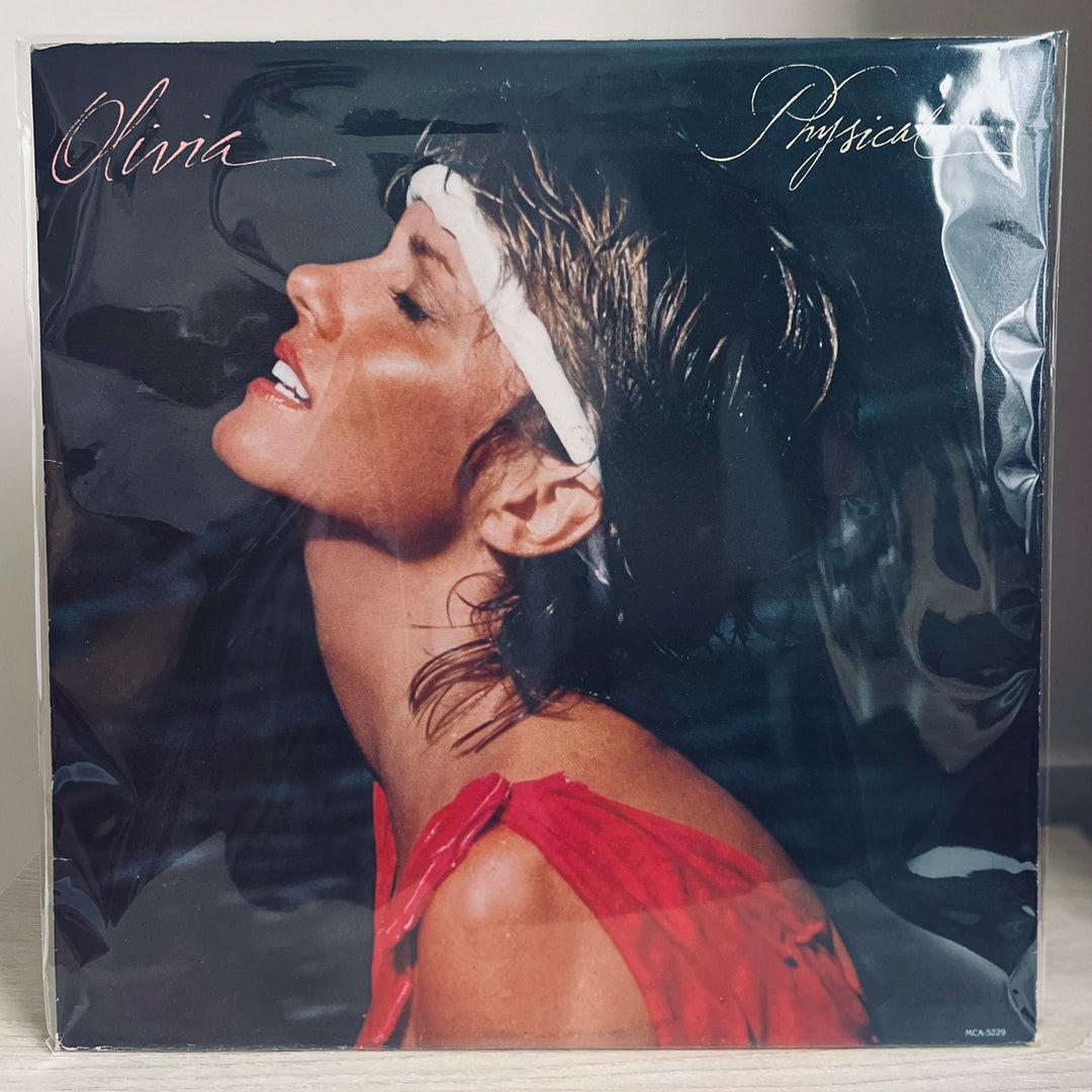 Olivia Newton John - Physical LP