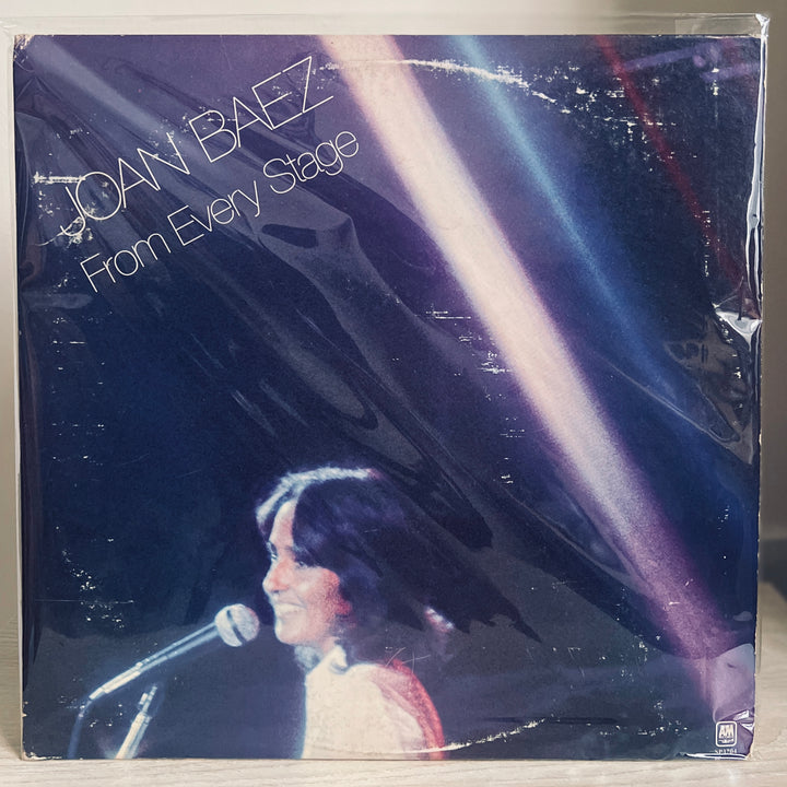 Joan Baez - From Every Stage LP