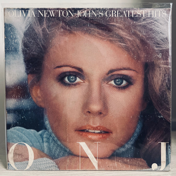 Olivia Newton-John - Greatest Hits LP