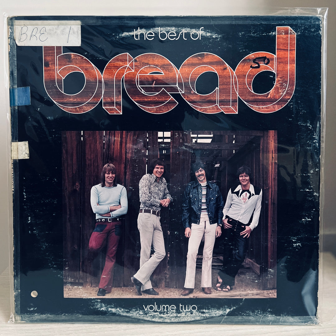 Bread - The Best Of Bread Vol 2 LP