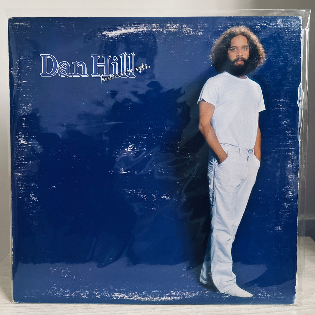 Dan Hill - Frozen In The Hill LP