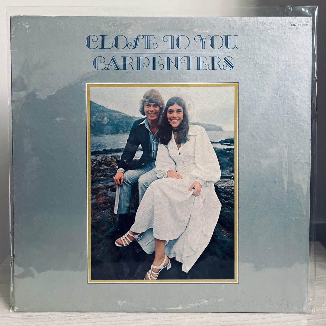 Carpenters - Close To You LP