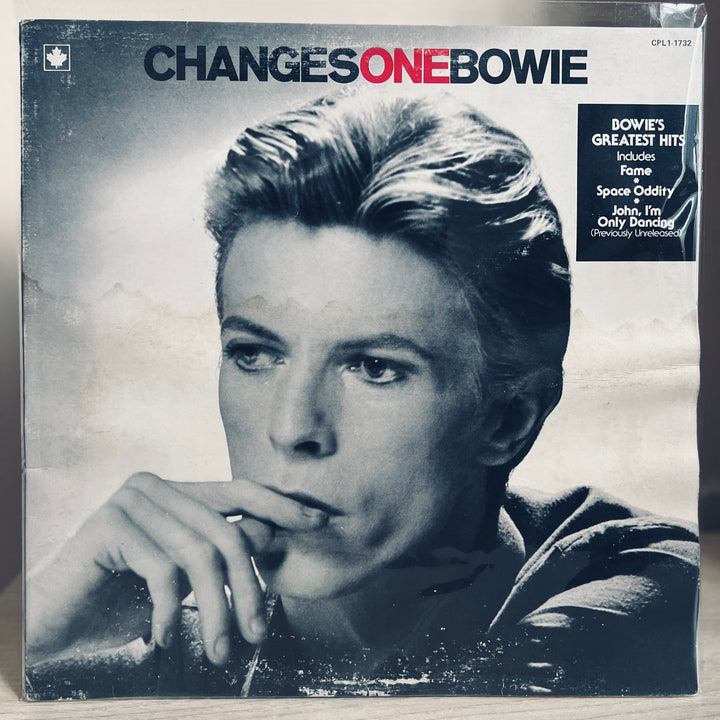 David Bowie - Changes One LP