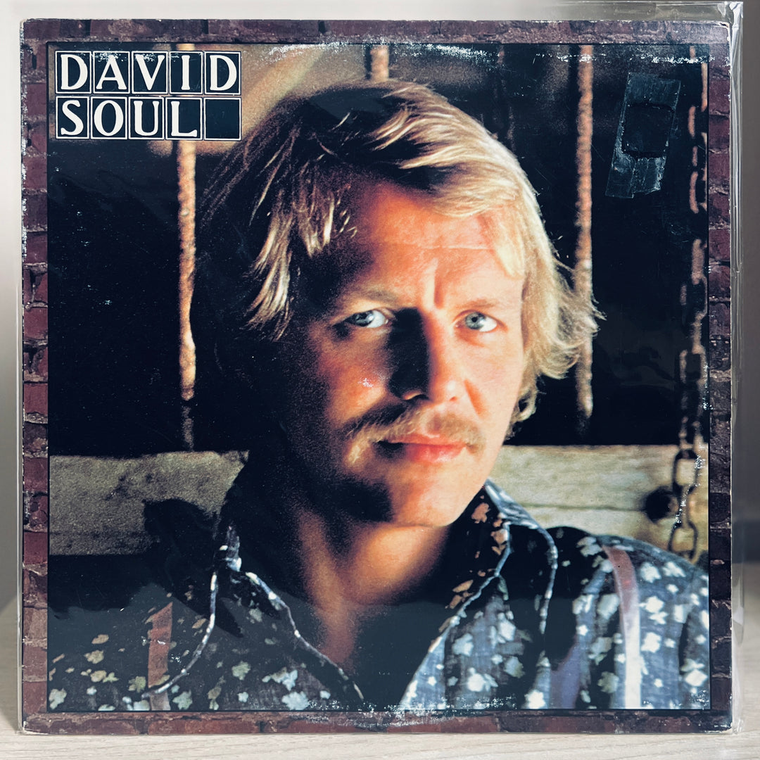 David Soul - Don't Give Up On Us LP