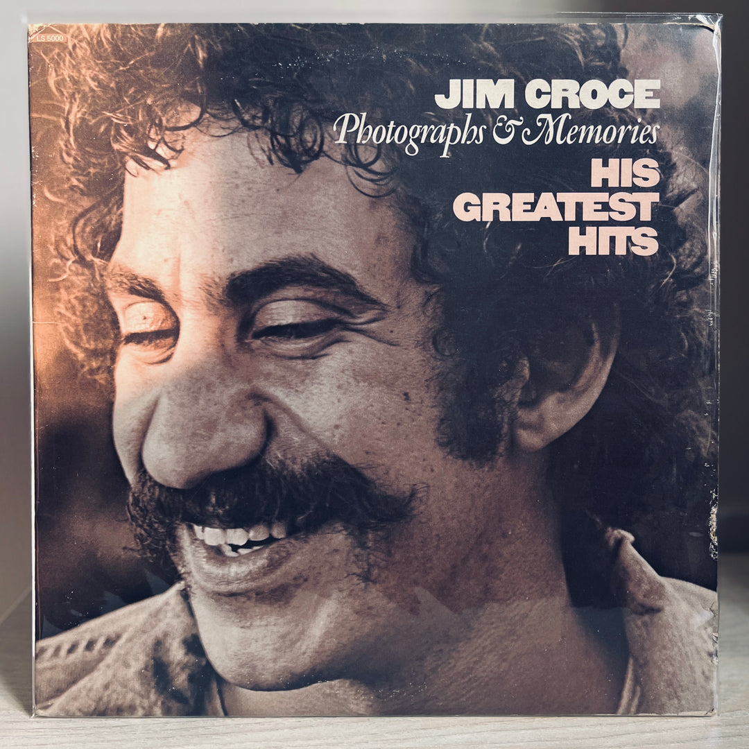 Jim Croce - His Greatest Hits LP