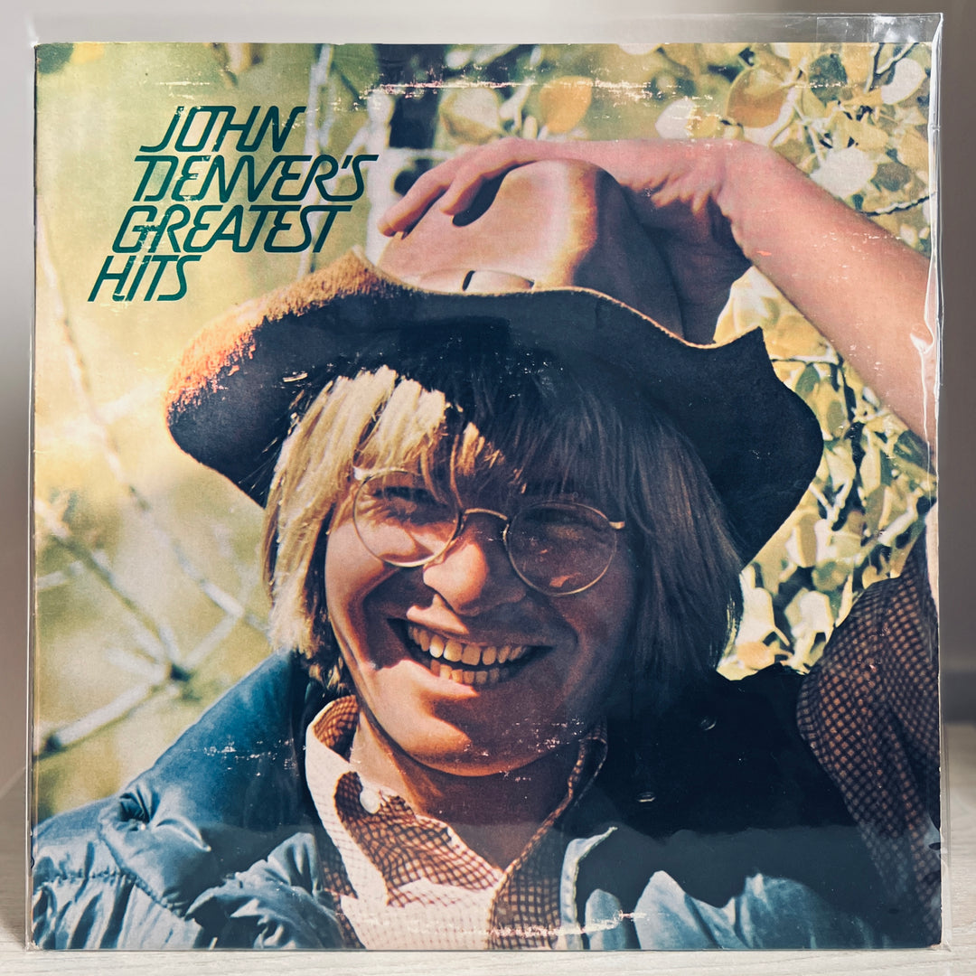 John Denver - Greatest Hits LP