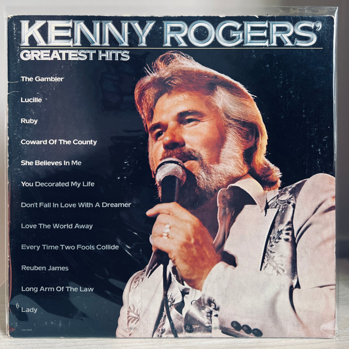 Kenny Rogers - Greatest Hits LP