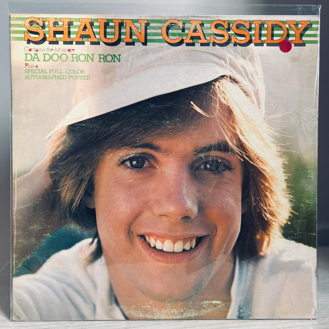 Shaun Cassidy - Da Doo Ron Ron LP