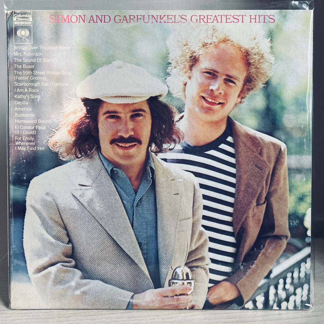 Simon & Garfunkel - Greatest Hits LP