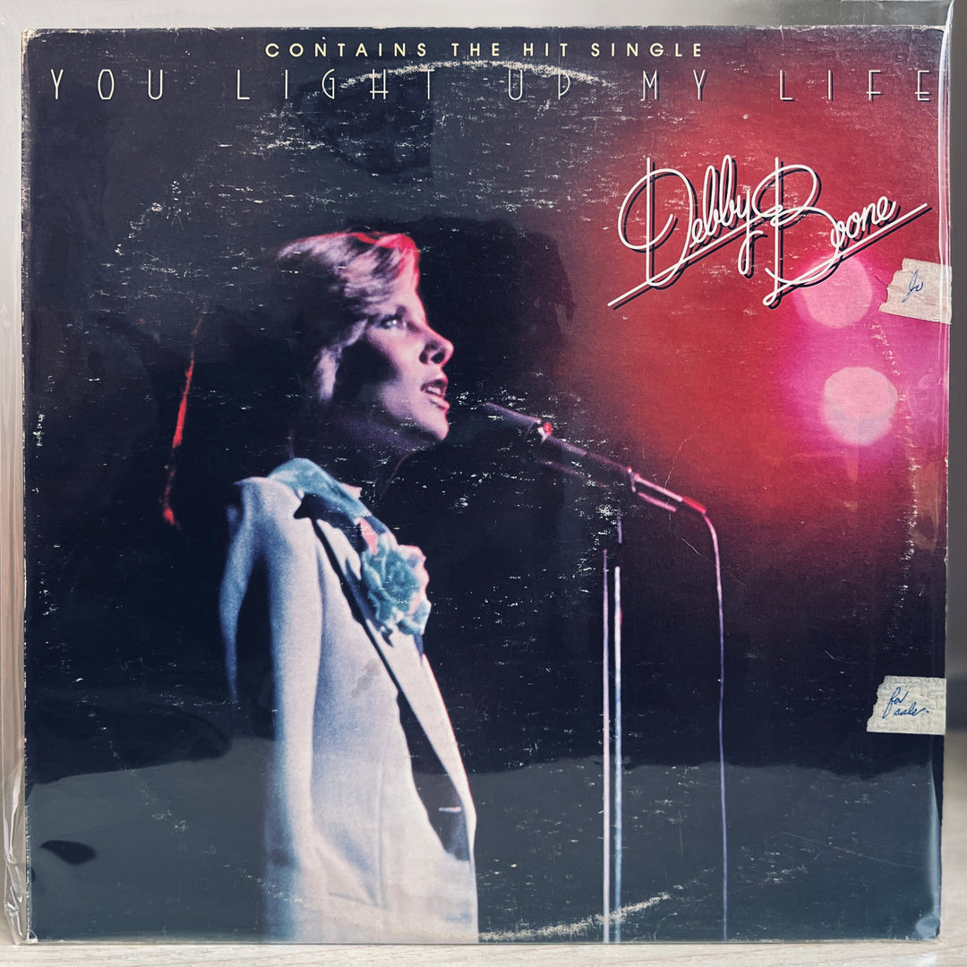 Debbie Boone - You Light Up My Life LP