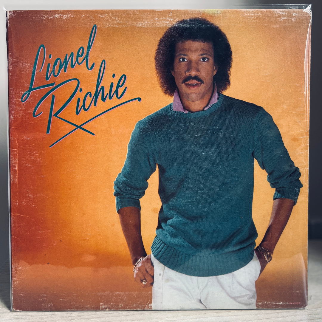 Lionel Ritchie - Lionel Richie LP