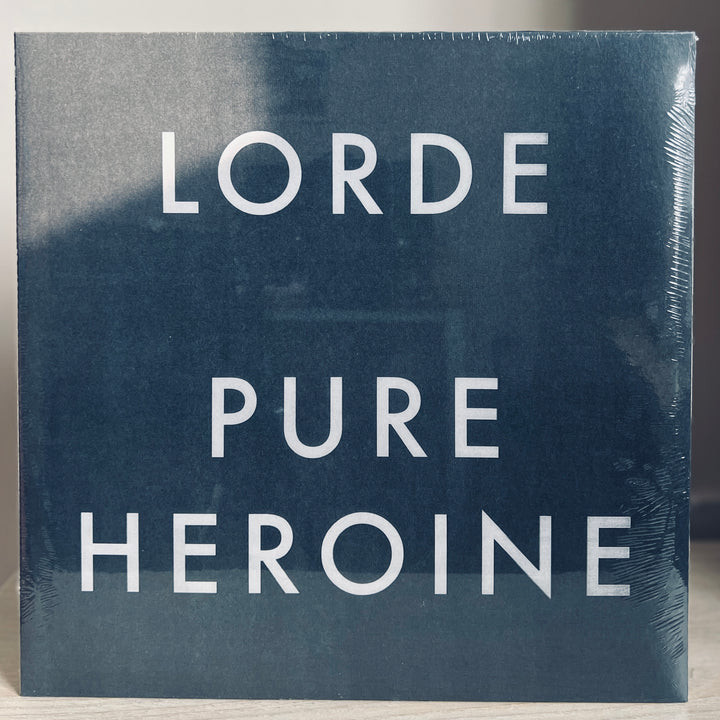 Lorde - Pure Heroine LP