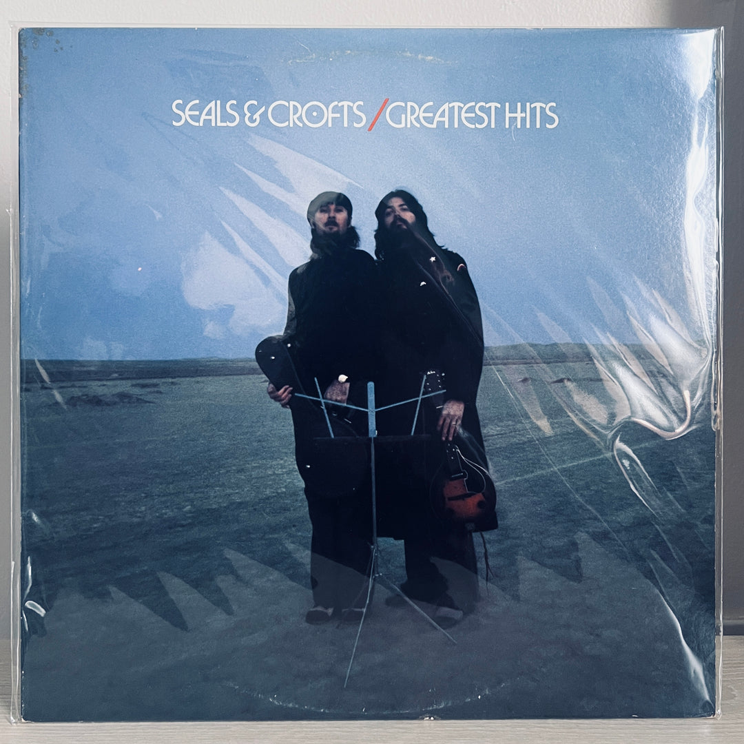 Seals & Crofts - Greatest Hits LP