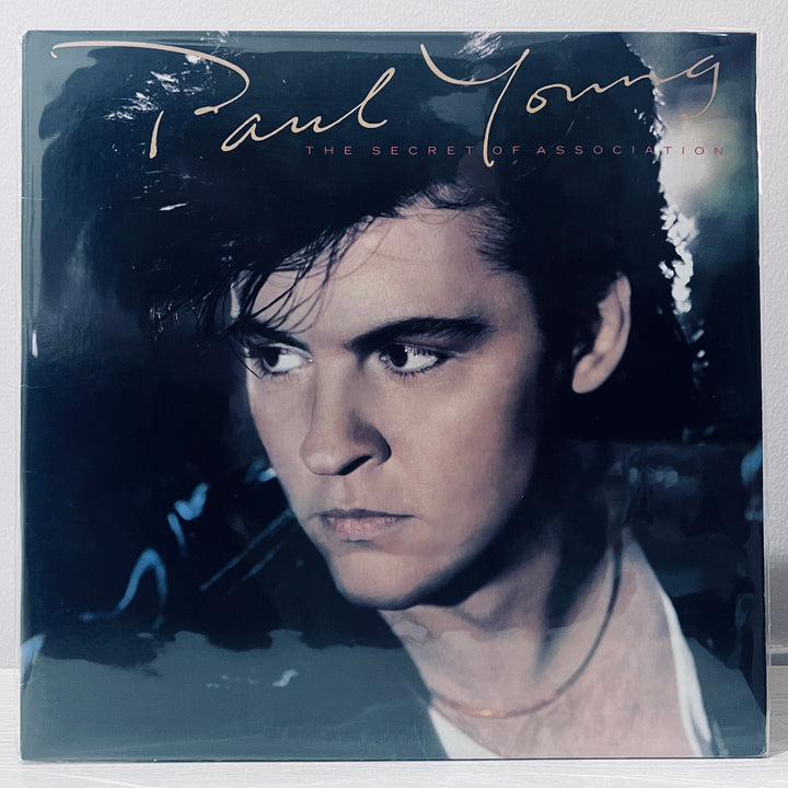 Paul Young - The Secret Of Association LP