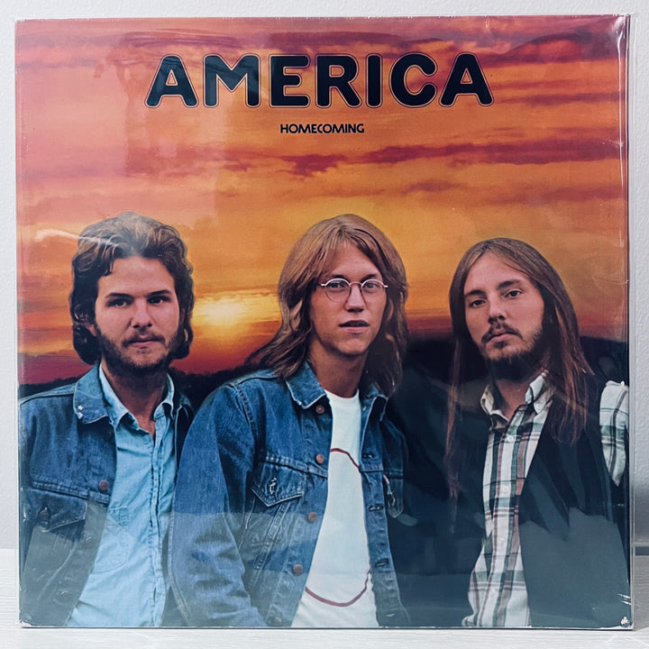 America - Homecoming LP