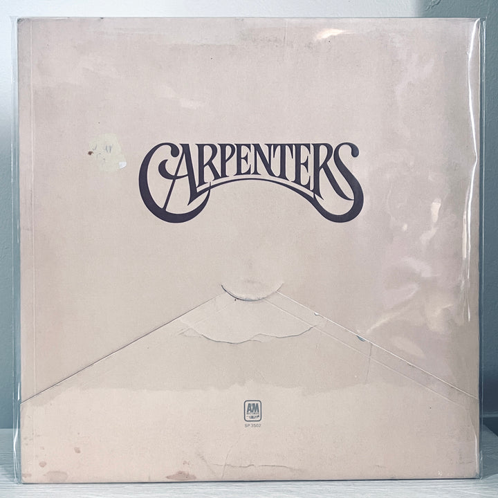 Carpenters - Carpenters LP