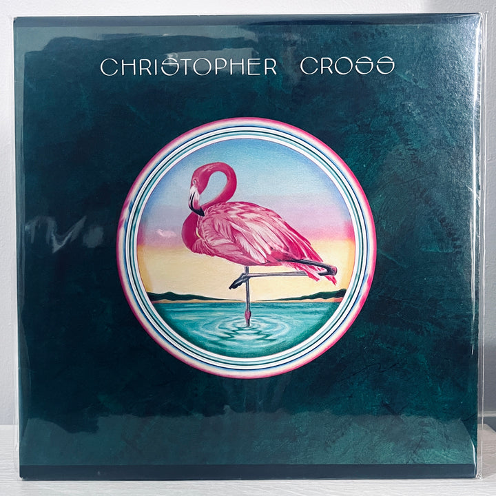 Christopher Cross - Christopher Cross LP