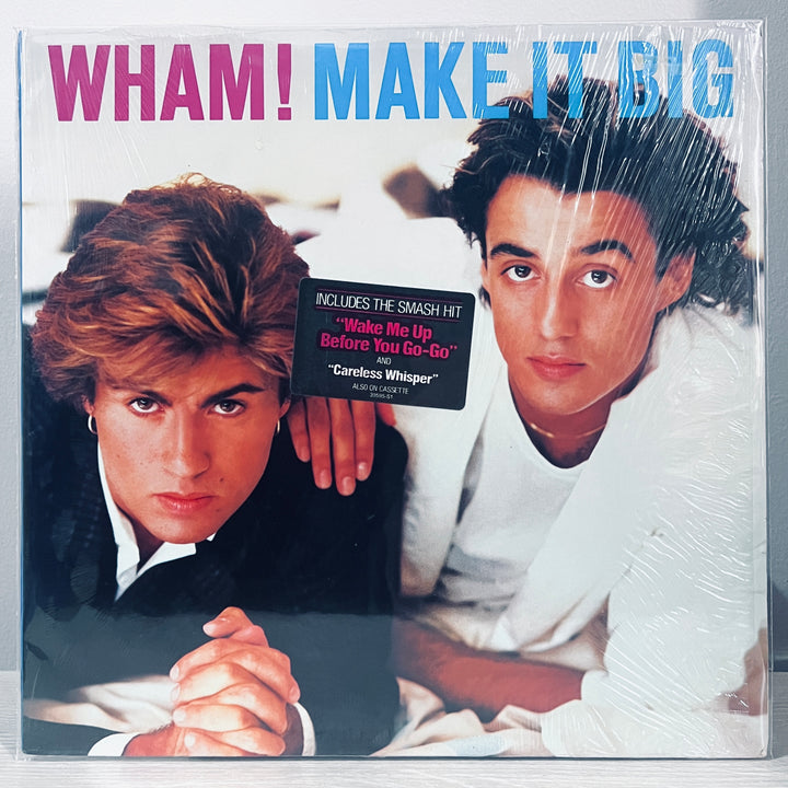Wham - Make It Big LP