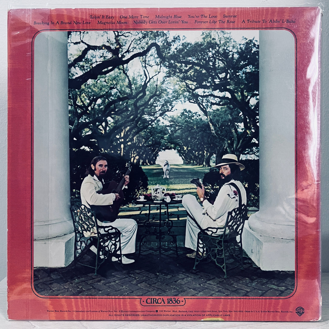 Seals & Crofts - Takin' It Easy LP