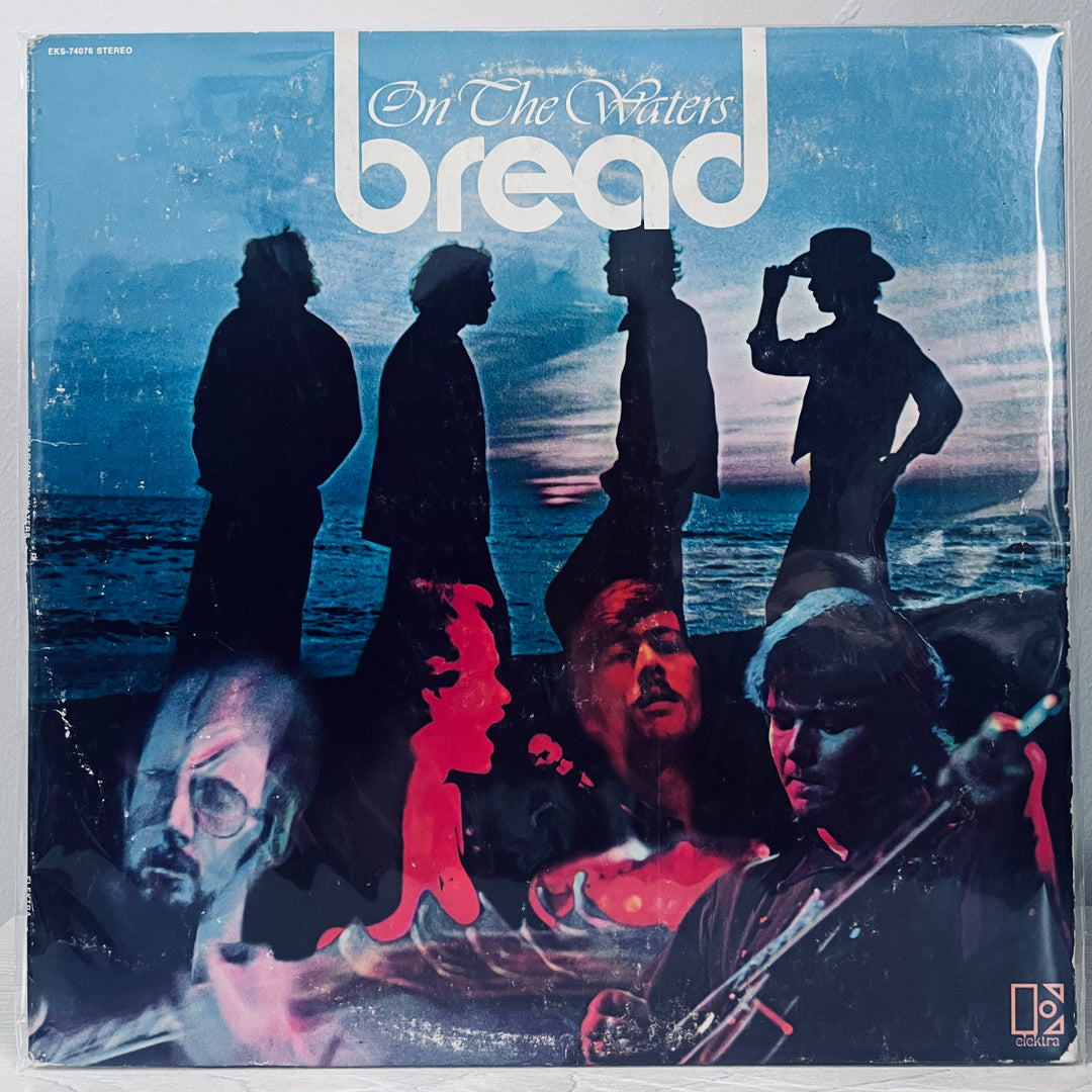 Bread - On The Waters LP