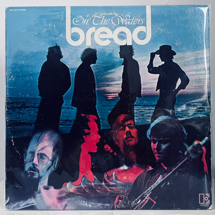 Bread - On The Waters LP