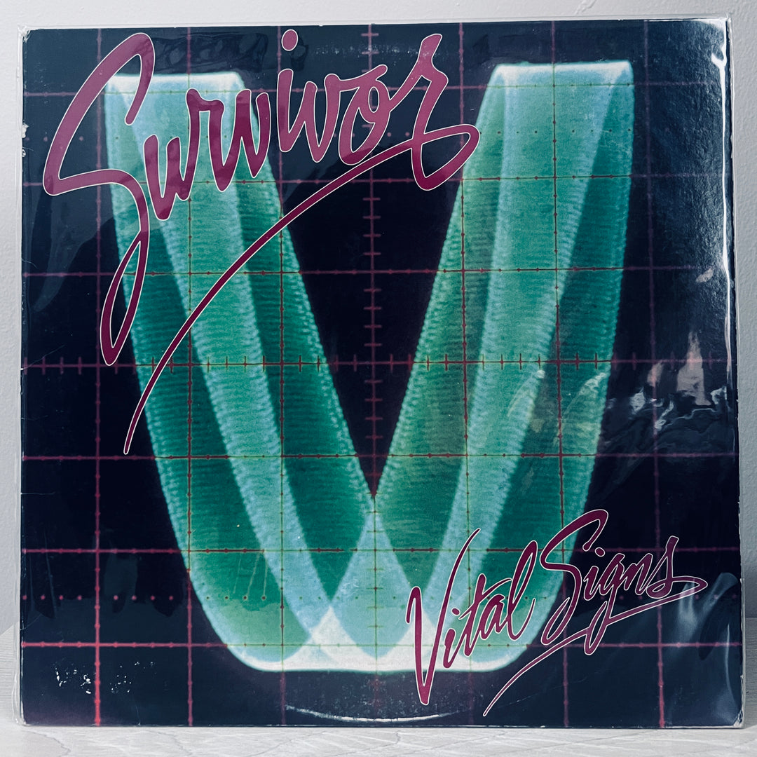 Survivor - Vital Signs LP