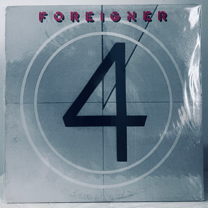 Foreigner - 4 LP